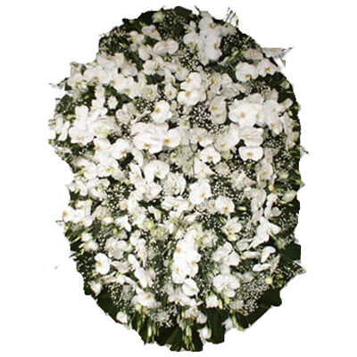 Coroa de Flores 2G Luxo 05